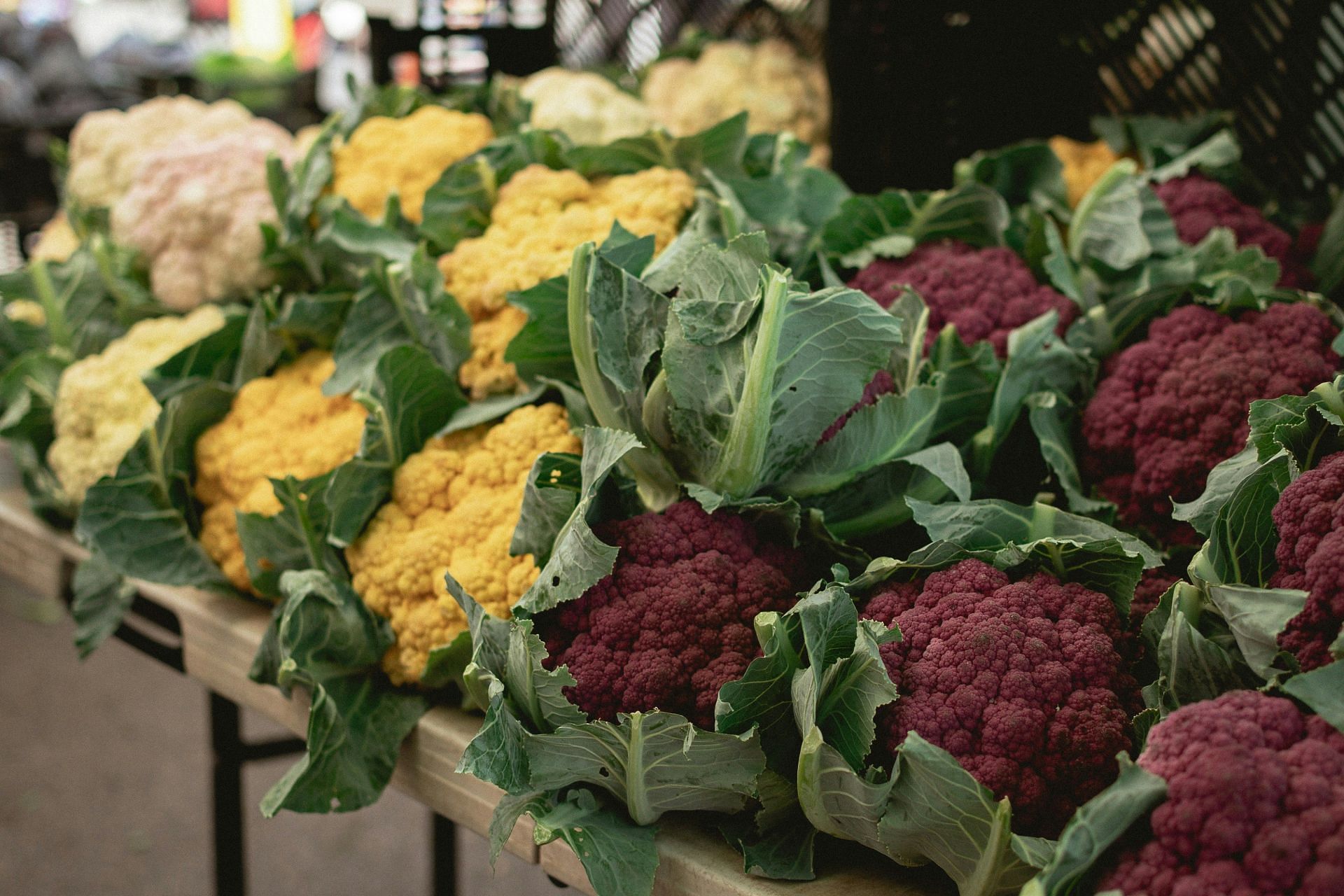 Cauliflower and its leaves fighting cancer(Image by Bovia Co Photography/Unsplash)